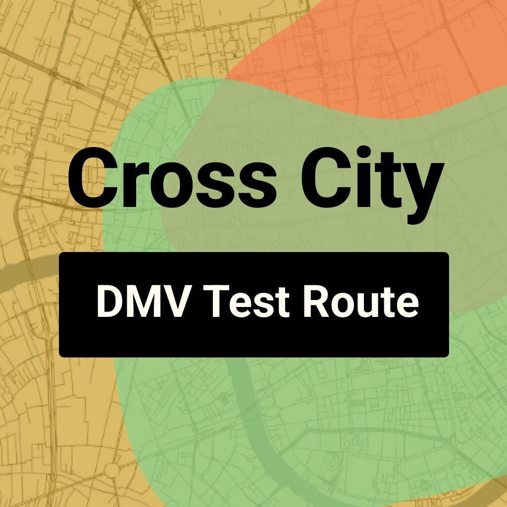 Cross City, Florida DMV Driving Test