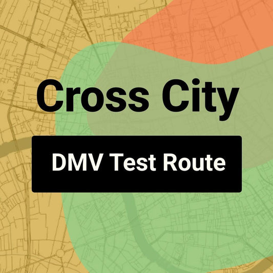 Cross City, Florida DMV Driving Test