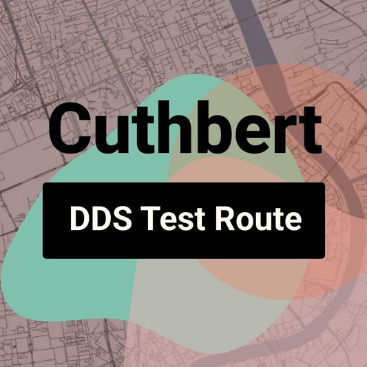 Cuthbert, Georgia DDS Driving Test Routes