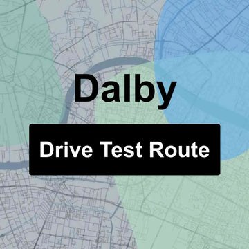 Dalby, Queensland (QLD)  Driving Test Routes