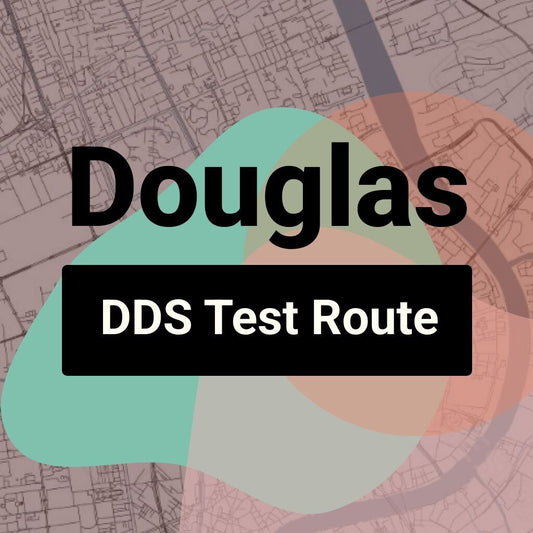 Douglas, Georgia DDS Driving Test 