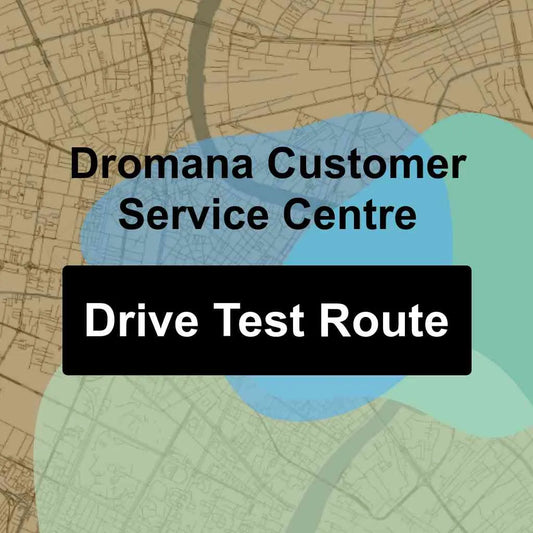 Dromana Customer Service Centre, Victoria VicRoads Driving Test Routes