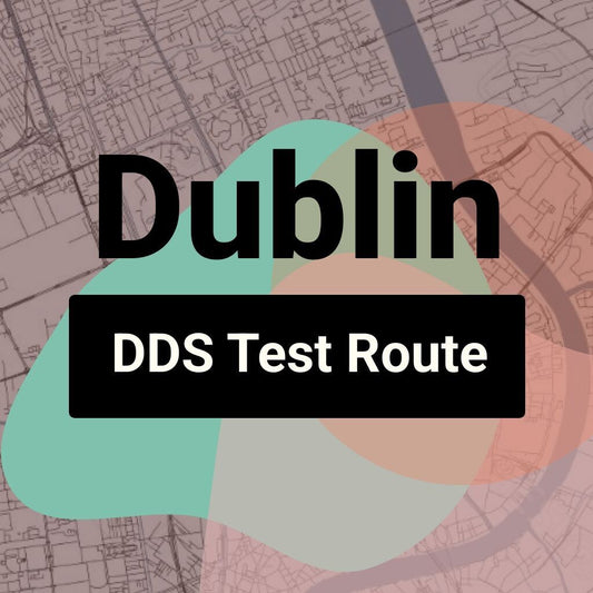 Dublin, Georgia DDS Driving Test Routes
