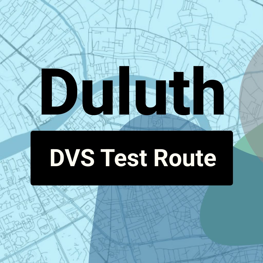 Duluth DVS, Minnesota DMV Driving Test Routes