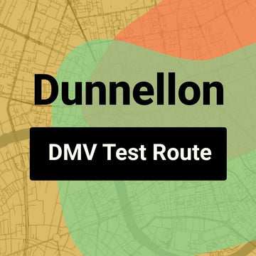 Dunnellon, Florida DMV Driving Test