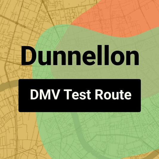 Dunnellon, Florida DMV Driving Test