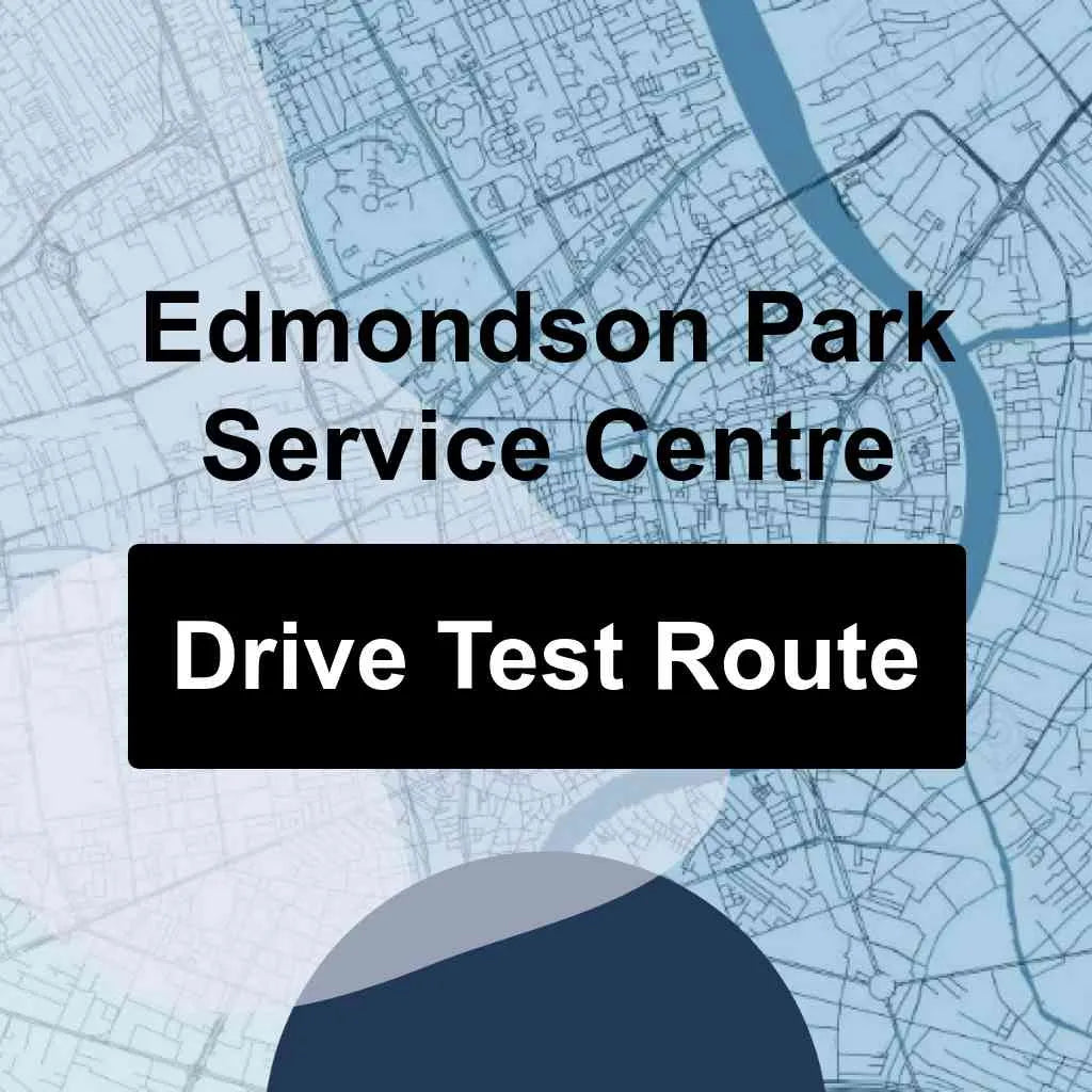 Edmondson Park Service Centre, New South Wales (NSW) Driving Test Routes