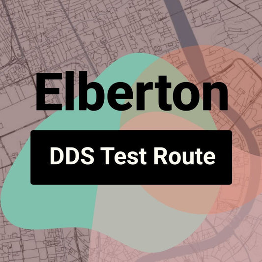 Elberton, Georgia DDS Driving Test