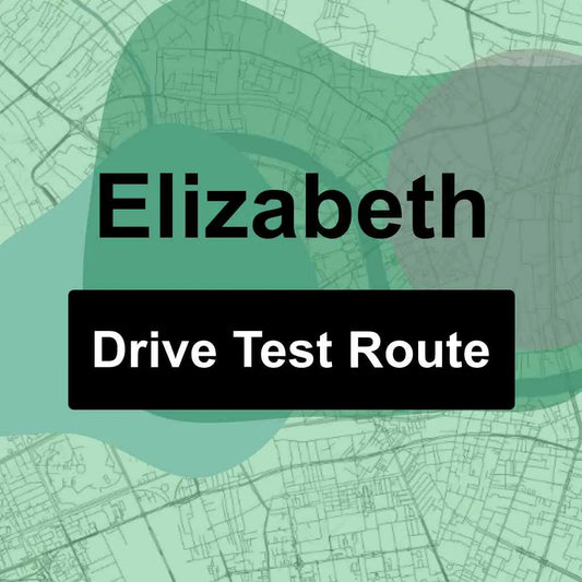 Elizabeth, South Australia (SA) Driving Test Routes