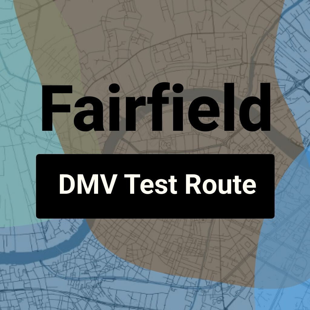 Fairfield, Idaho DMV Driving Test