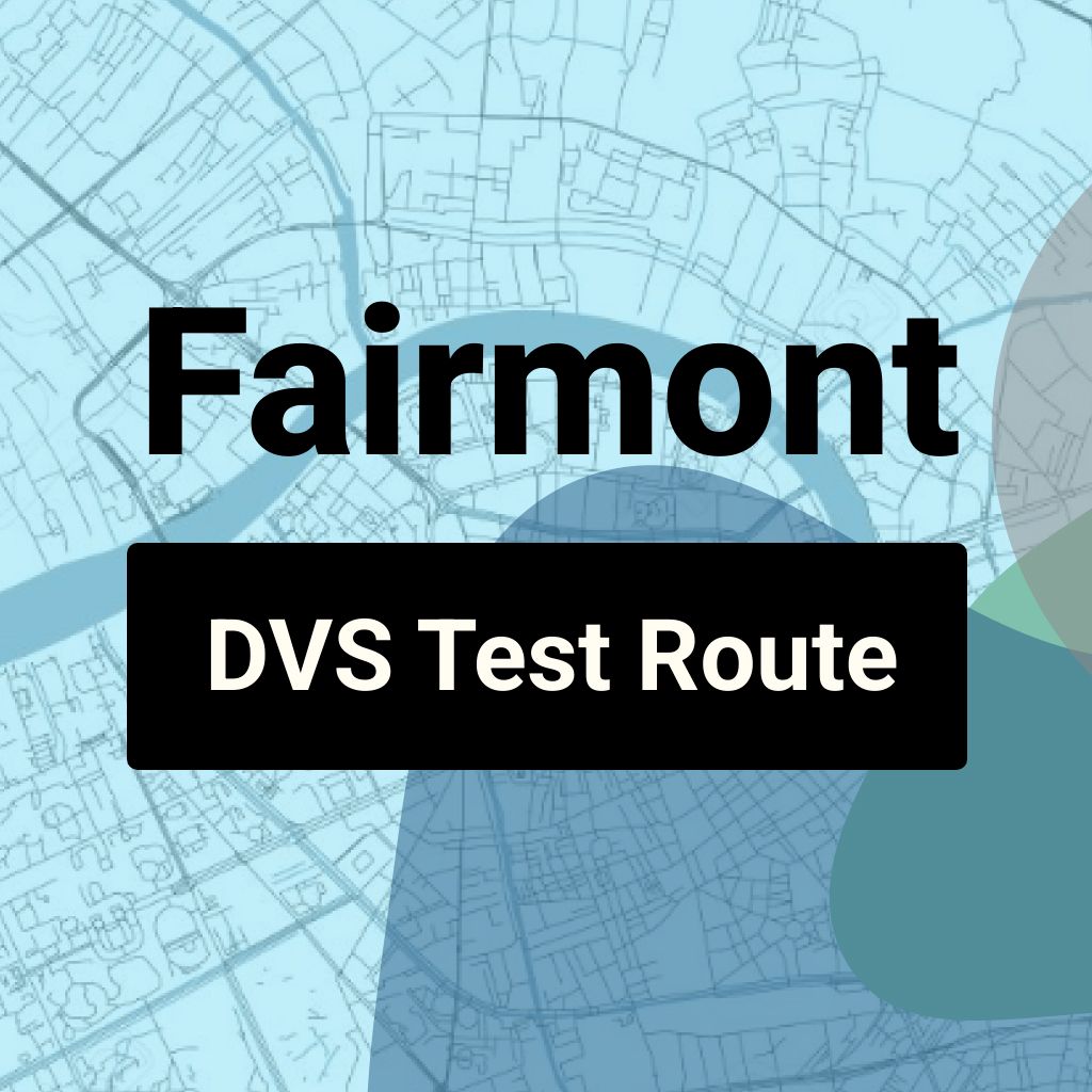 Fairmont DVS, Minnesota DMV Driving Test Routes