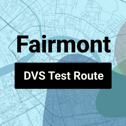 Fairmont DVS, Minnesota DMV Driving Test Routes