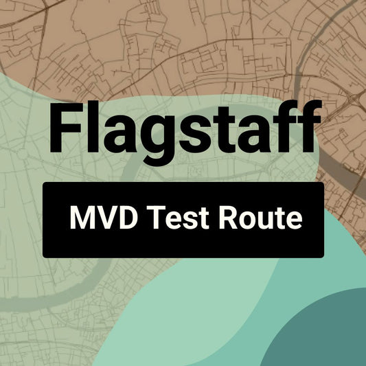 Flagstaff MVD Driving Test