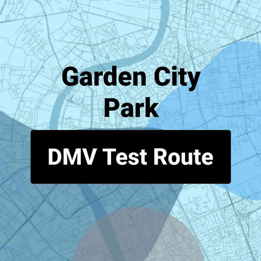 Garden City Park, New York DMV Driving Test Routes