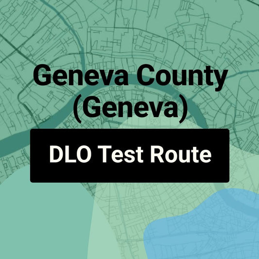 Geneva County (Geneva) Driver License Office
