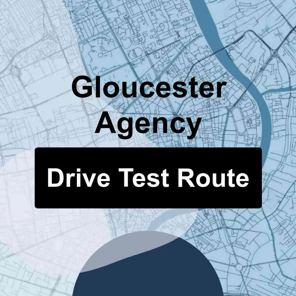 Gloucester Agency, New South Wales (NSW) Driving Test Routes