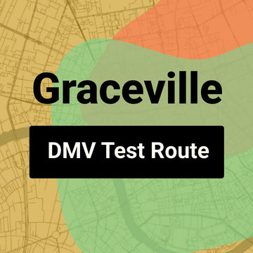 Graceville, Florida DMV Driving Test Routes