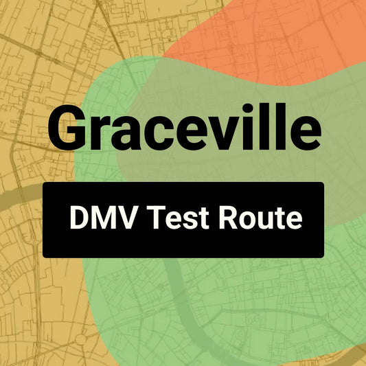 Graceville, Florida DMV Driving Test Routes