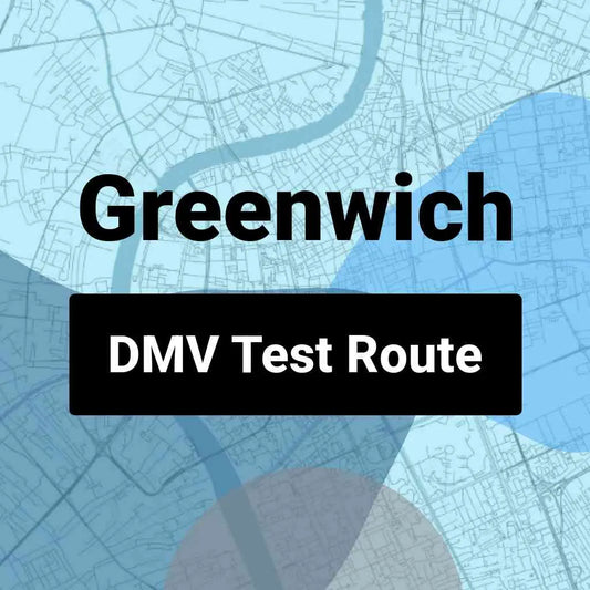 Greenwich, New York DMV Driving Test Routes