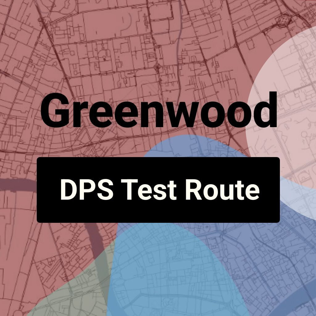 Greenwood DPS, Mississippi DMV Driving Test 