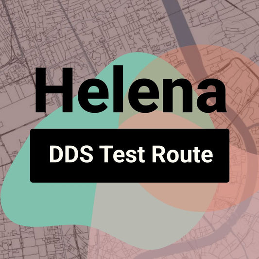 Helena, Georgia DDS Driving Test