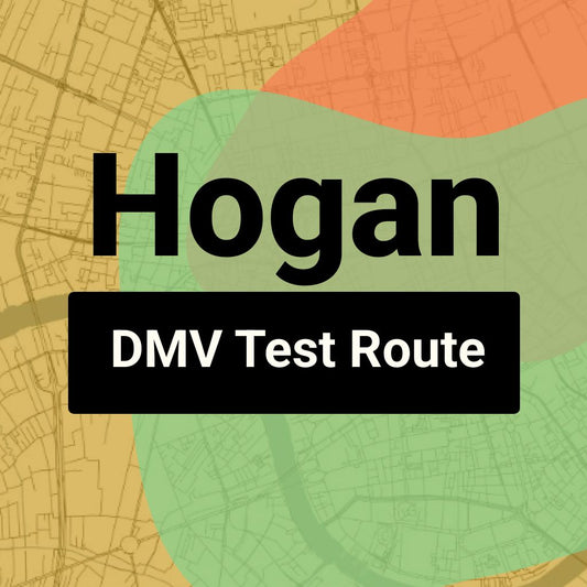 Hogan, Florida DMV Driving Test