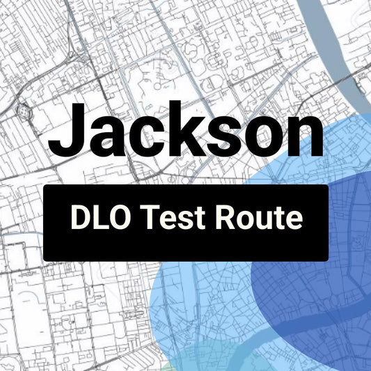 Jackson, Kentucky DLO Driving Test 
