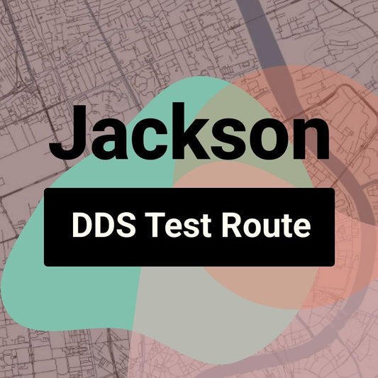 Jackson, Georgia DDS Driving Test 