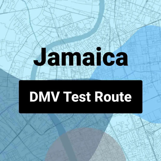 Jamaica, New York DMV Driving Test Routes