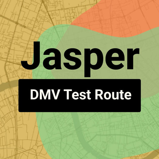 Jasper, Florida DMV Driving Test 