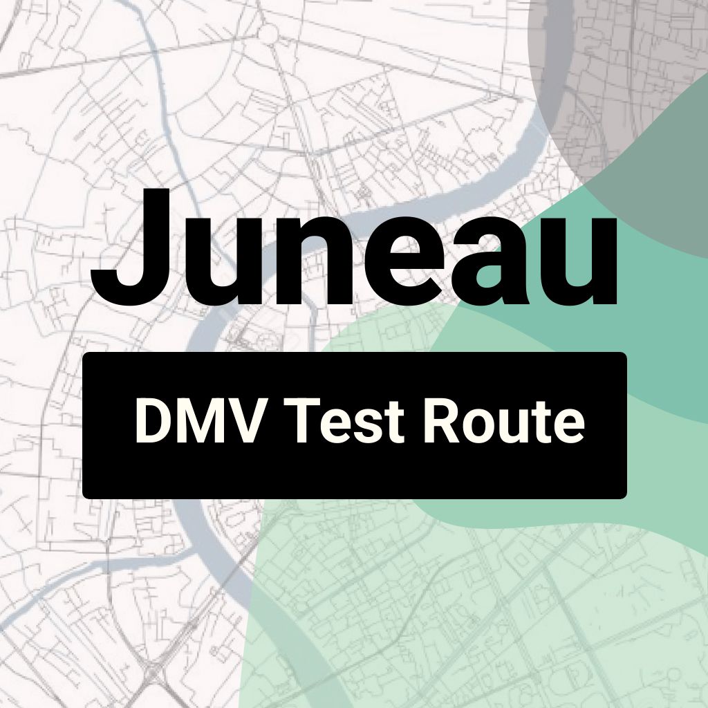 Juneau Alaska DMV Driving Test 