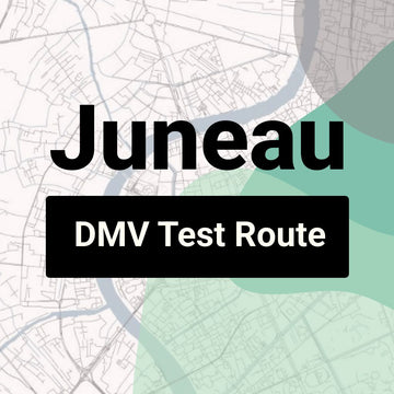 Juneau Alaska DMV Driving Test 
