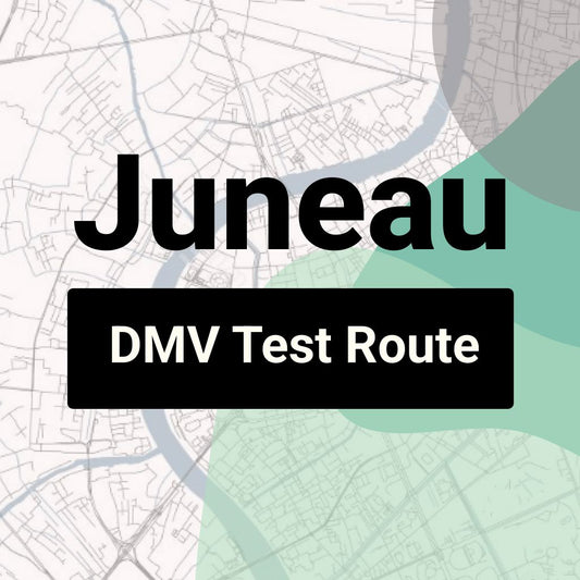 Juneau Alaska DMV Driving Test 