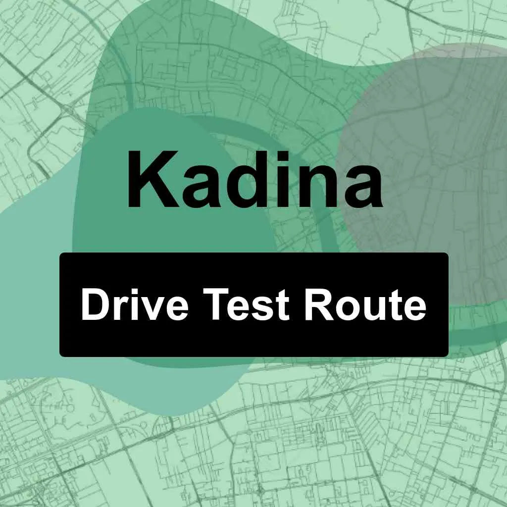 Kadina, South Australia (SA) Driving Test Routes