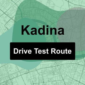 Kadina, South Australia (SA) Driving Test Routes