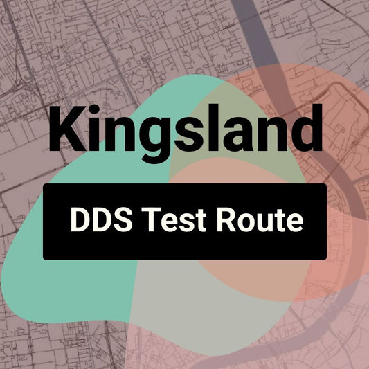 Kingsland, Georgia DDS Driving Test