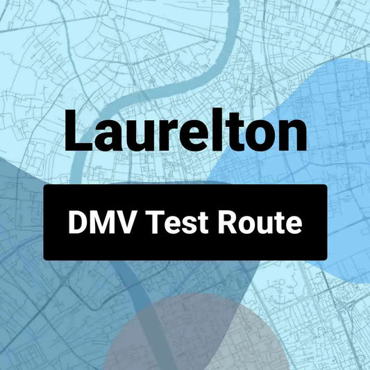 Laurelton, New York DMV Driving Test Routes