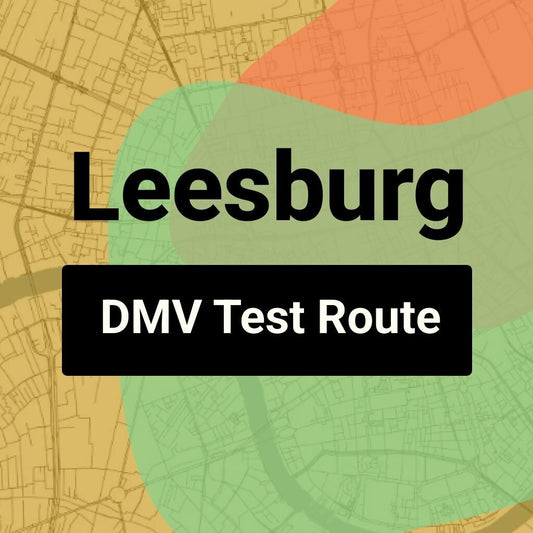 Leesburg, Florida DMV Driving Test