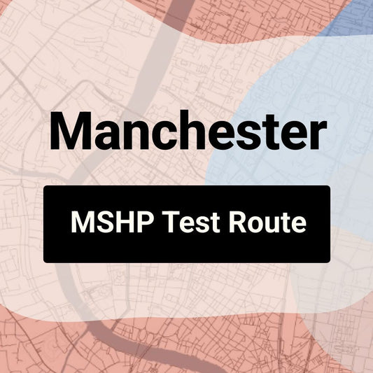 Manchester, Missouri MSHP Driving Test 