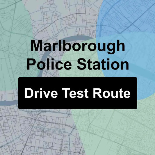 Marlborough Police Station, Queensland (QLD)  Driving Test Routes