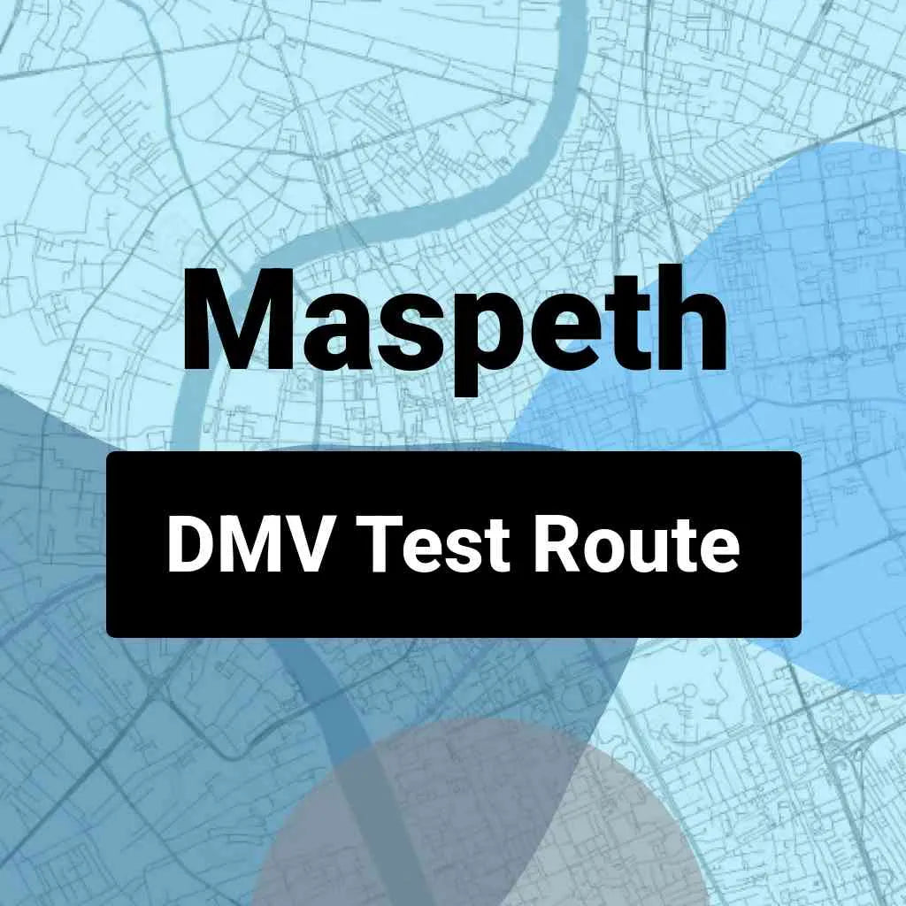 Maspeth, New York DMV Driving Test Routes