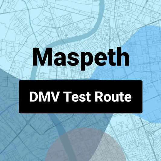 Maspeth, New York DMV Driving Test Routes