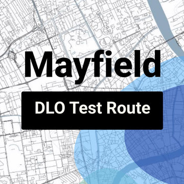 Mayfield, Kentucky DLO Driving Test Routes