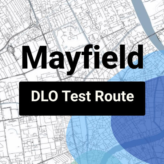 Mayfield, Kentucky DLO Driving Test Routes