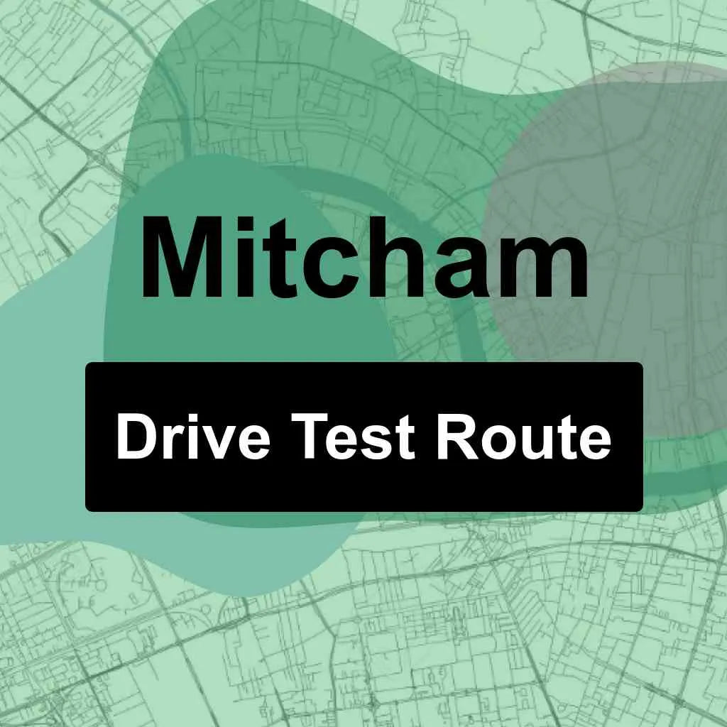 Mitcham, South Australia (SA) Driving Test Routes