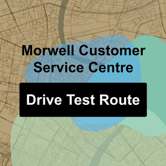 Morwell Customer Service Centre, Victoria VicRoads Driving Test Routes