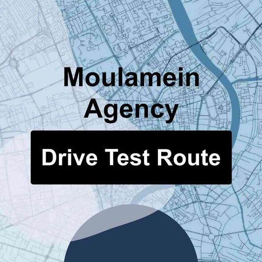 Moulamein Agency, New South Wales (NSW) Driving Test Routes