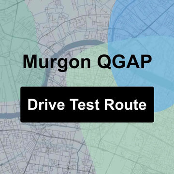 Murgon QGAP, Queensland (QLD)  Driving Test Routes