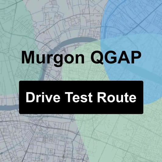 Murgon QGAP, Queensland (QLD)  Driving Test Routes