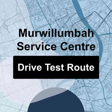 Murwillumbah Service Centre, New South Wales (NSW) Driving Test Routes
